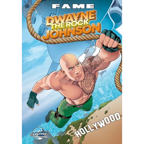 Fame: Dwayne "THE ROCK" Johnson