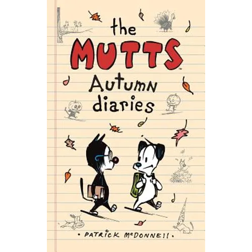 The Mutts Autumn Diaries
