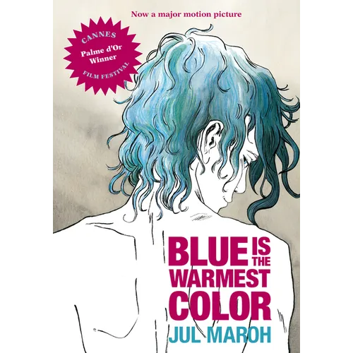 Blue Is the Warmest Color