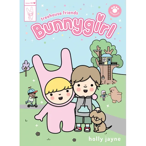 Bunnygirl: Treehouse Friends