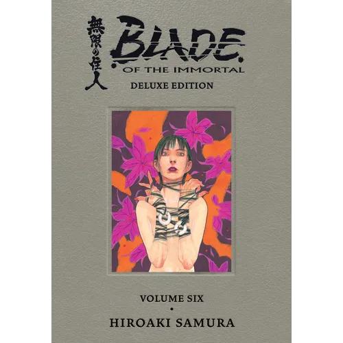 Blade of the Immortal Deluxe Volume 6