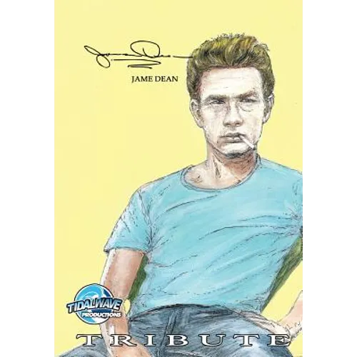Tribute: James Dean