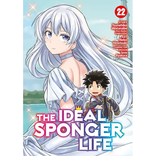 The Ideal Sponger Life Vol. 22