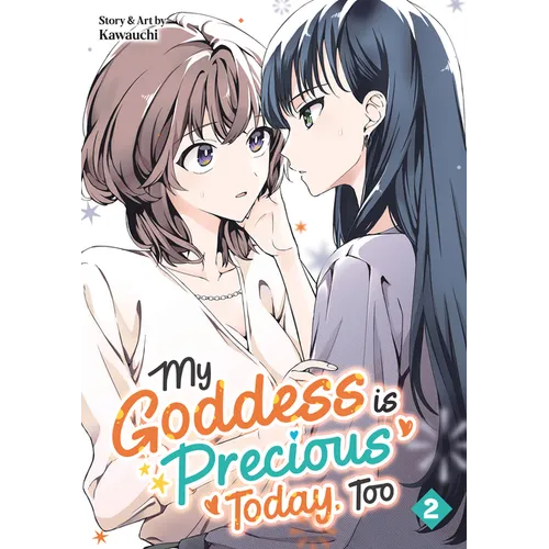 My Goddess Is Precious Today, Too Vol. 2