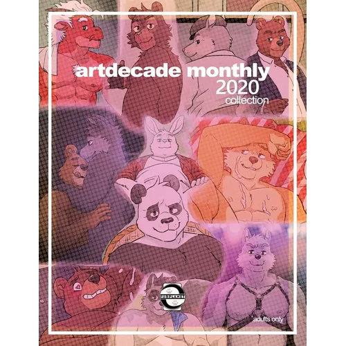 Artdecade Monthly 2020 Collection
