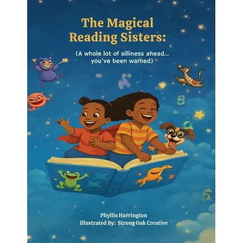 The Magical Reading Sisters