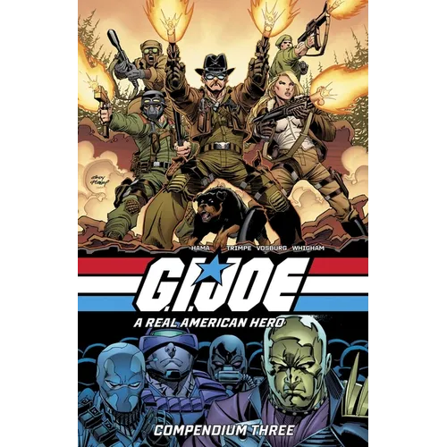 G.I. Joe: A Real American Hero Compendium Vol. 3