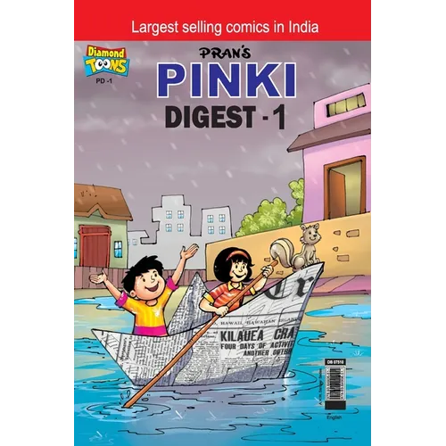 Pinki Digest - 1