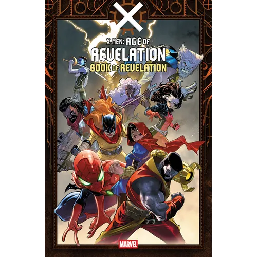 X-Men: Age of Revelation - Book of Revelation