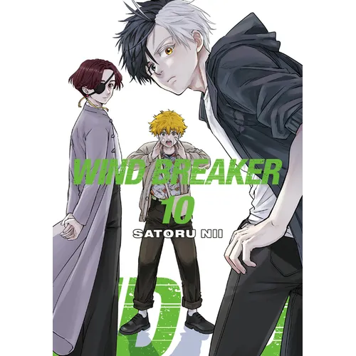 Wind Breaker 10