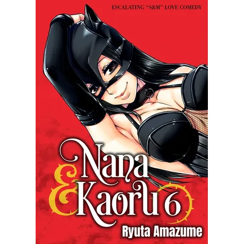 Nana & Kaoru, Volume 6