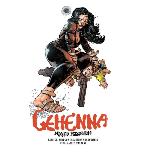 Gehenna: Naked Aggression