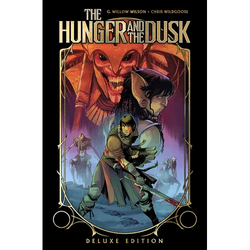 The Hunger and the Dusk Deluxe Edition