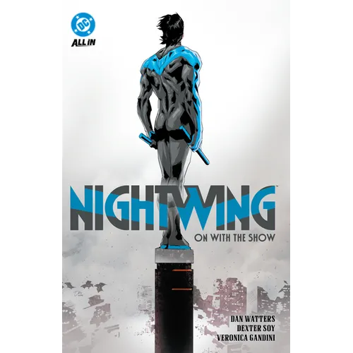 Nightwing Vol. 1: On with the Show