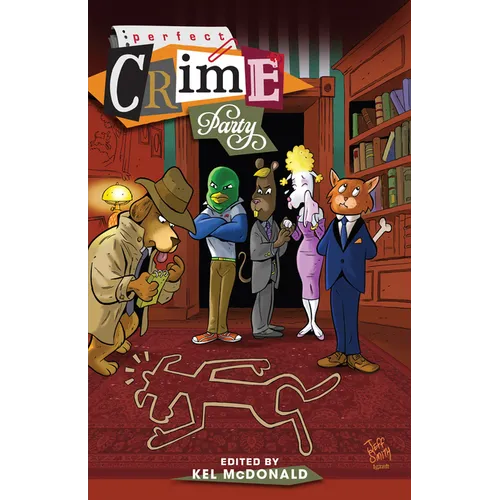 Perfect Crime Party