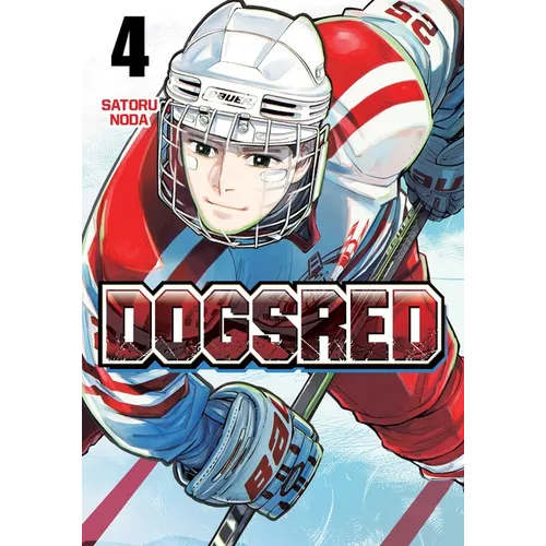 Dogsred, Vol. 4