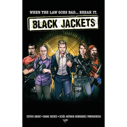 Black Jackets