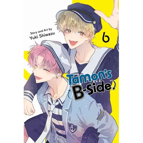 Tamon's B-Side, Vol. 6