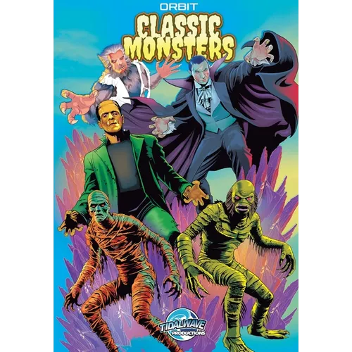 Orbit: Classic Monsters