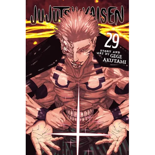 Jujutsu Kaisen, Vol. 29