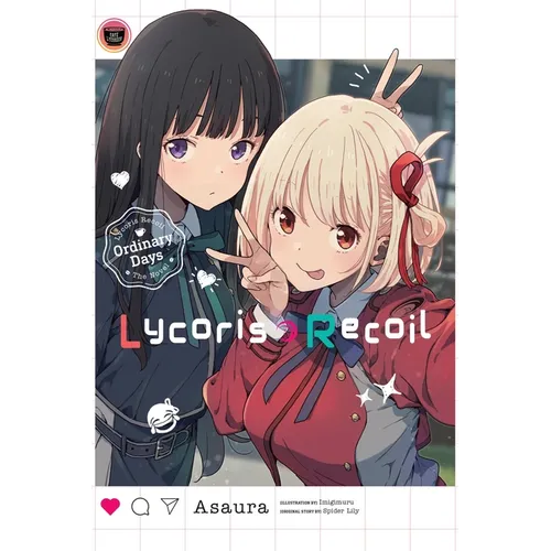 Lycoris Recoil: Ordinary Days