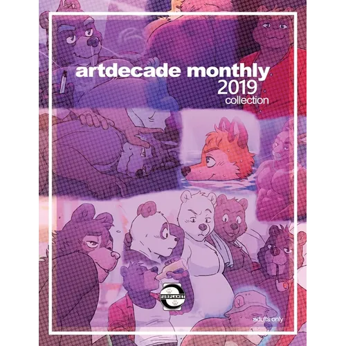 Artdecade Monthly 2019 Collection