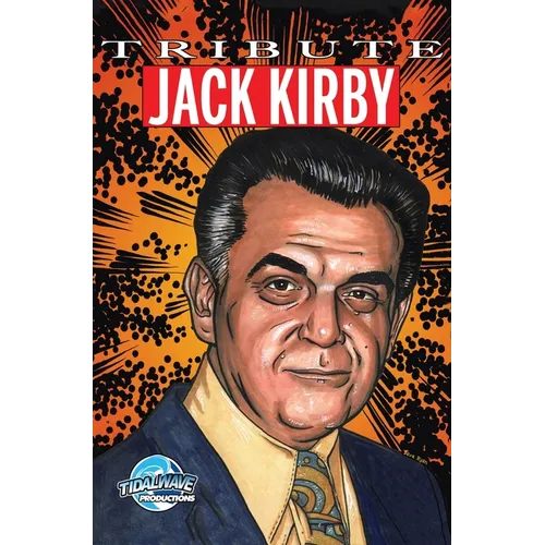 Tribute: Jack Kirby