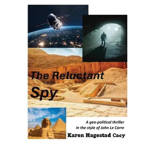 The Reluctant Spy