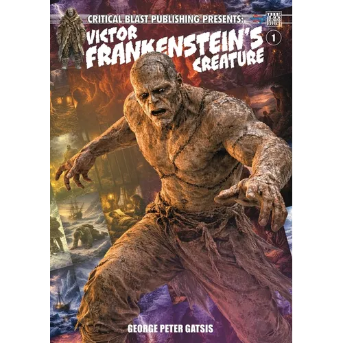 Victor Frankenstein's Creature