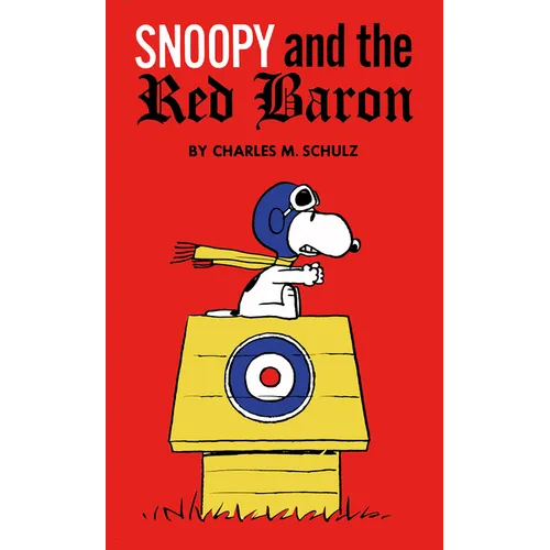 Peanuts: Snoopy and the Red Baron