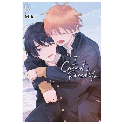 I Cannot Reach You, Vol. 9: Volume 9