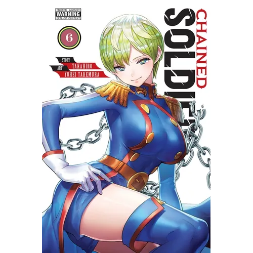 Chained Soldier, Vol. 6