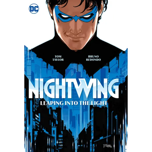 Nightwing Vol.1: Leaping Into the Light