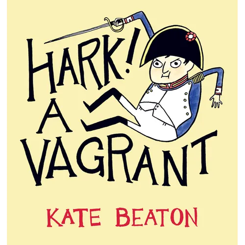 Hark! A Vagrant