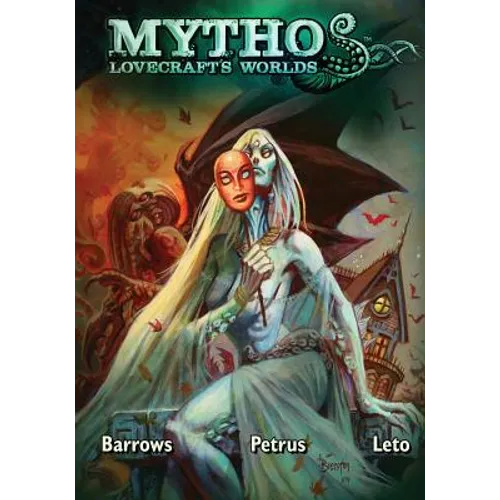 Mythos: Lovecraft's Worlds