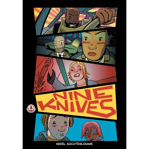Nine Knives