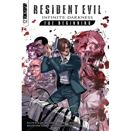 Resident Evil: Infinite Darkness - The Beginning