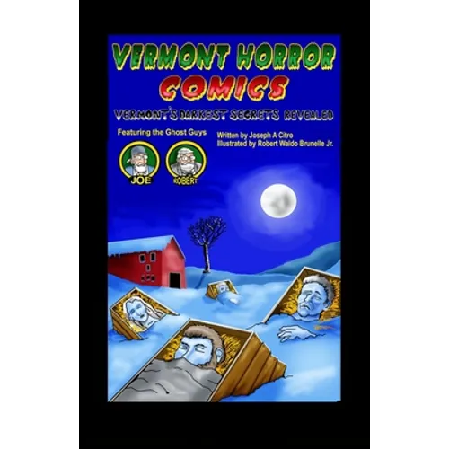 Vermont Horror Comics