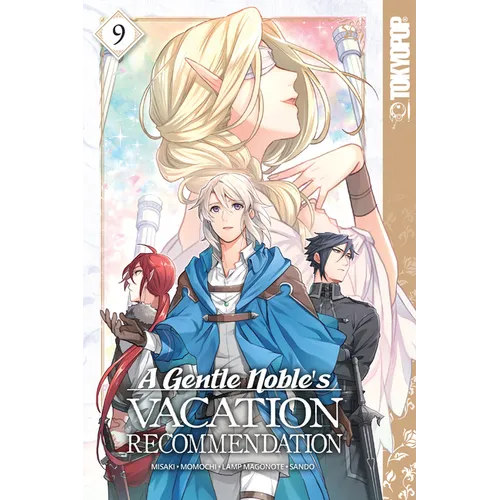 A Gentle Noble's Vacation Recommendation, Volume 9