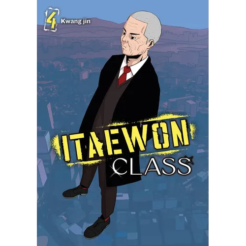 Itaewon Class, Vol. 4
