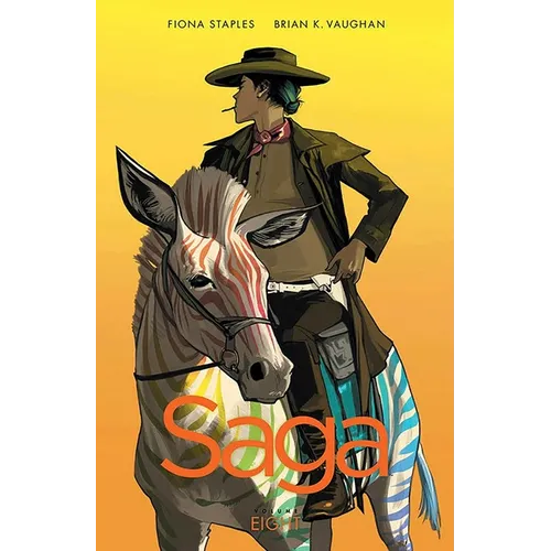 Saga Volume 8