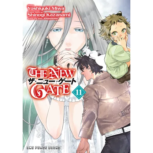 The New Gate Volume 11