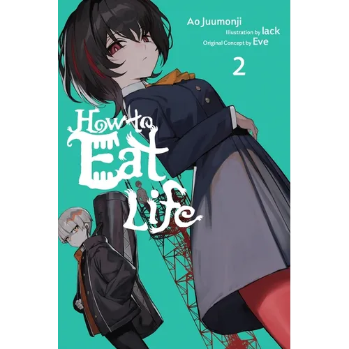 How to Eat Life, Vol. 2