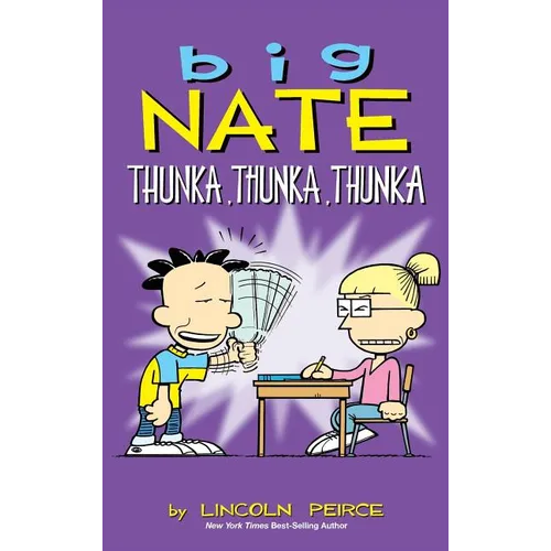 Big Nate: Thunka, Thunka, Thunka