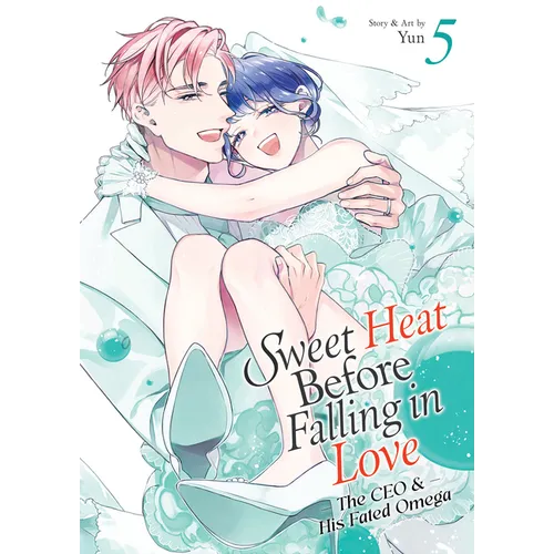 Sweet Heat Before Falling in Love: The CEO and His Fated Omega Vol. 5