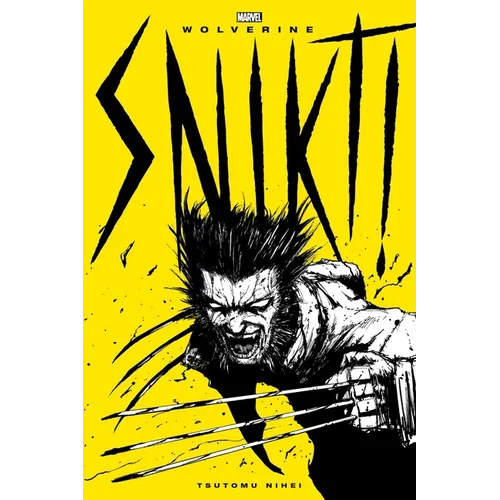 Wolverine: Snikt!