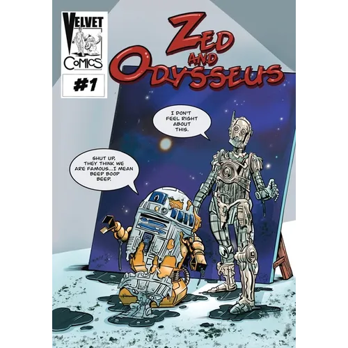 Zed and Odysseus: Full Length