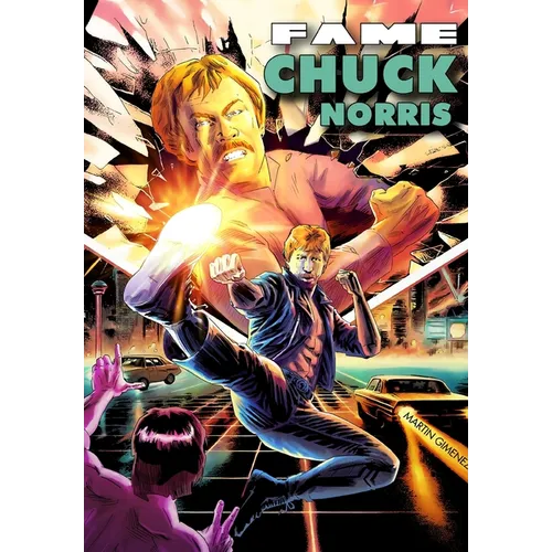 Fame: Chuck Norris