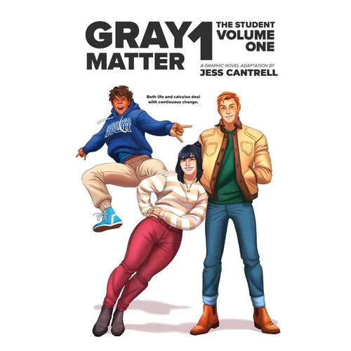 Gray Matter: The Graphic Novel (Volume One)