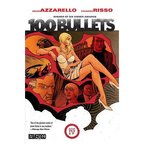 100 Bullets Book Four (New Edition)